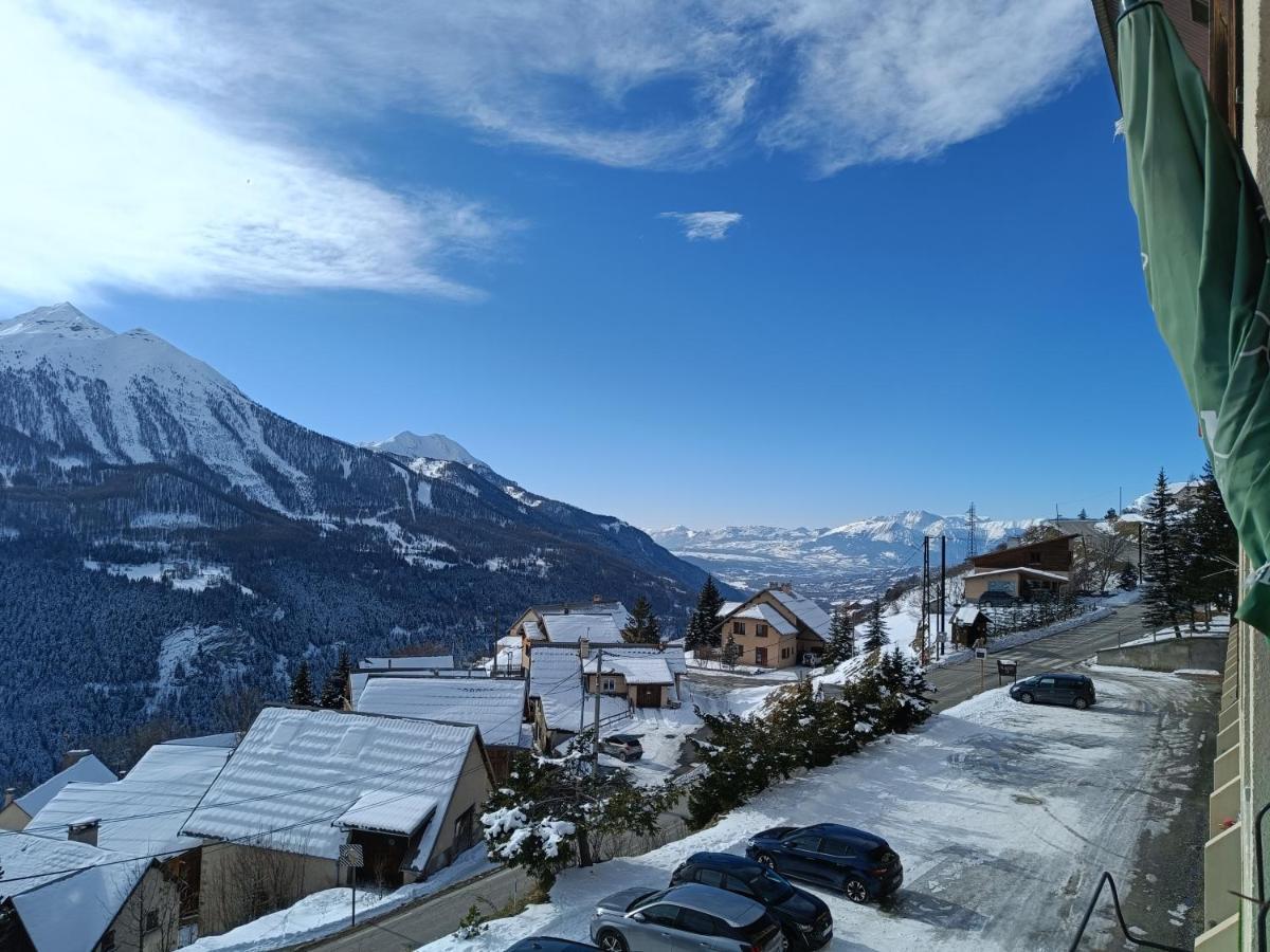 Le Panorama D'Orcieres Apartment Exterior photo